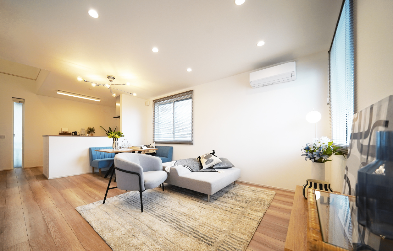 LIVING DINING