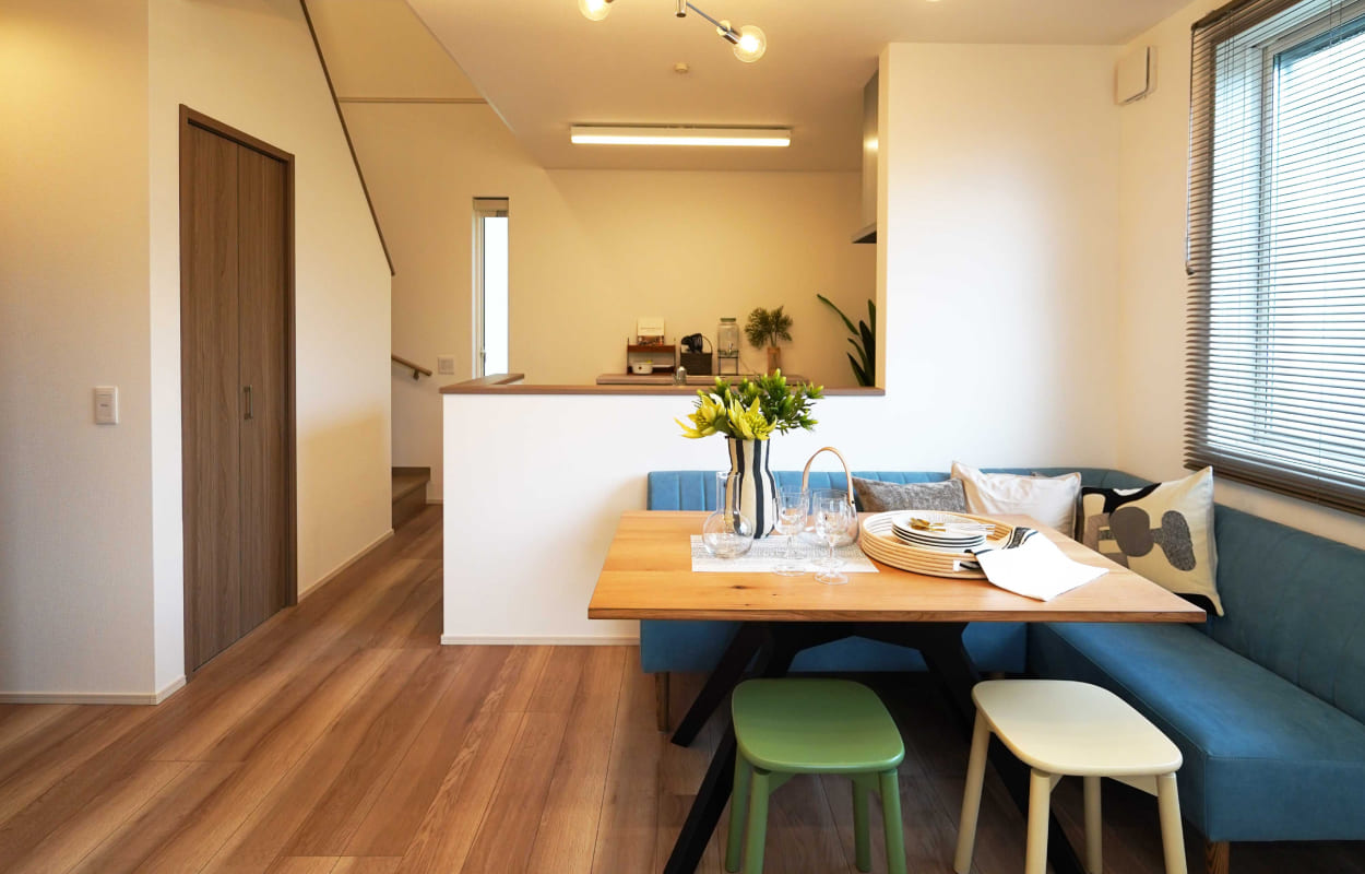 LIVING DINING