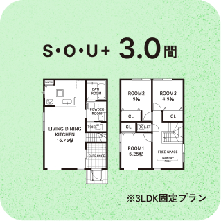 SOU+3.0間