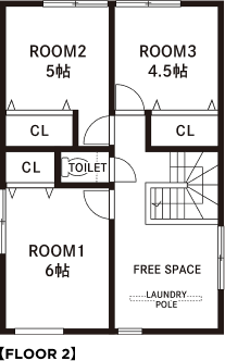 #SELECT 1-01 【FLOOR 2】