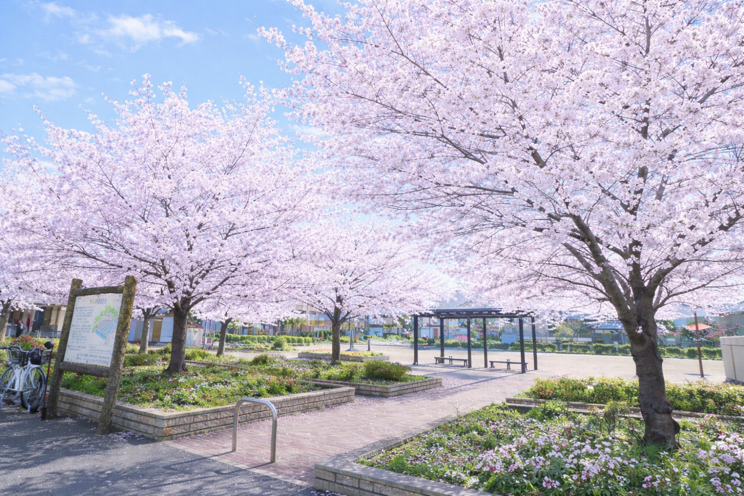 大久保中央公園（守口市）