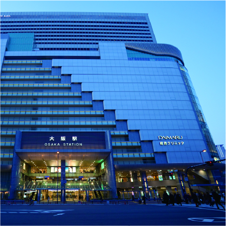 淀川河川敷公園