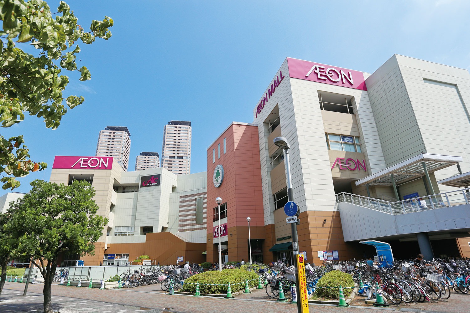イオンモール大日（守口市）