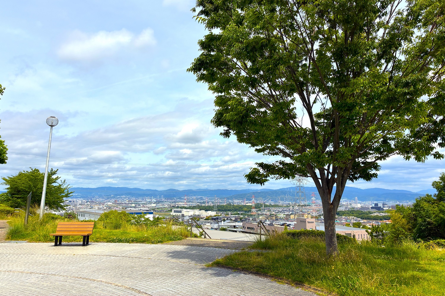 公園