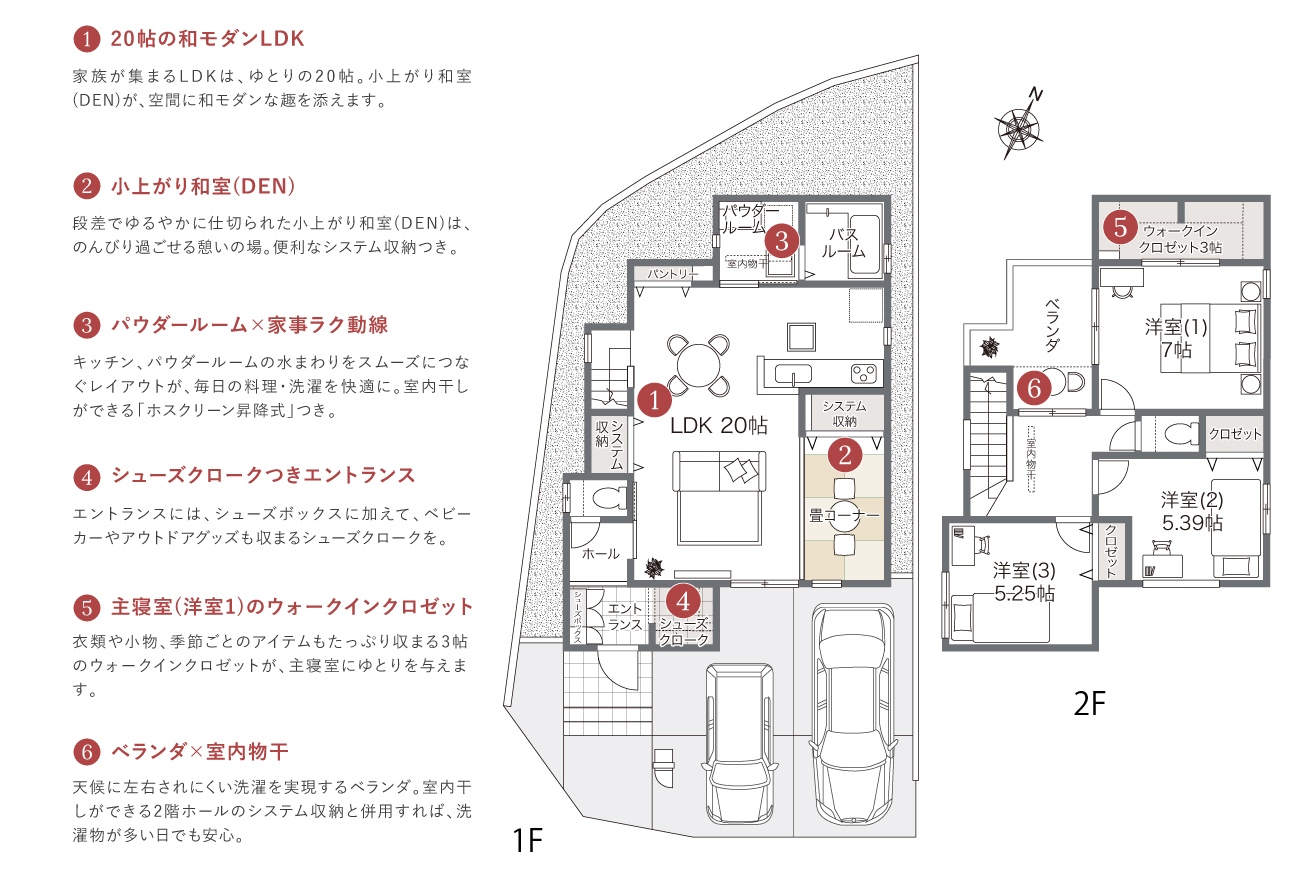 ファンジュ岸和田大町6号地　新築一戸建て販売