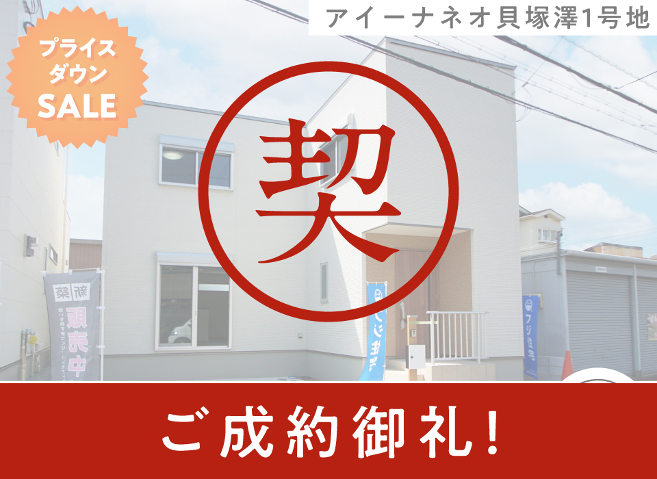 アイーナネオ貝塚澤1号地