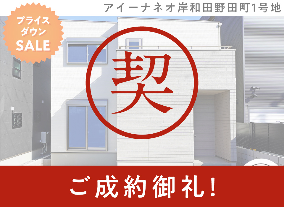 アイーナネオ岸和田野田町1号地