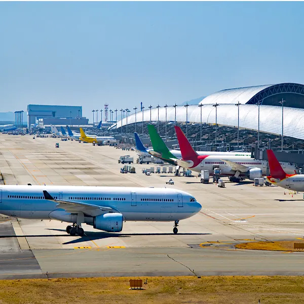 関西空港へのアクセス