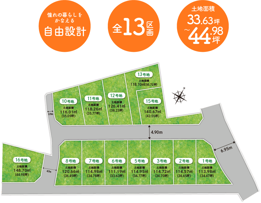 プレミアムコンフォート貝塚畠中 貝塚市畠中 フジ住宅 大阪 神戸 阪神間 北摂 和歌山の新築一戸建て 土地 マンション