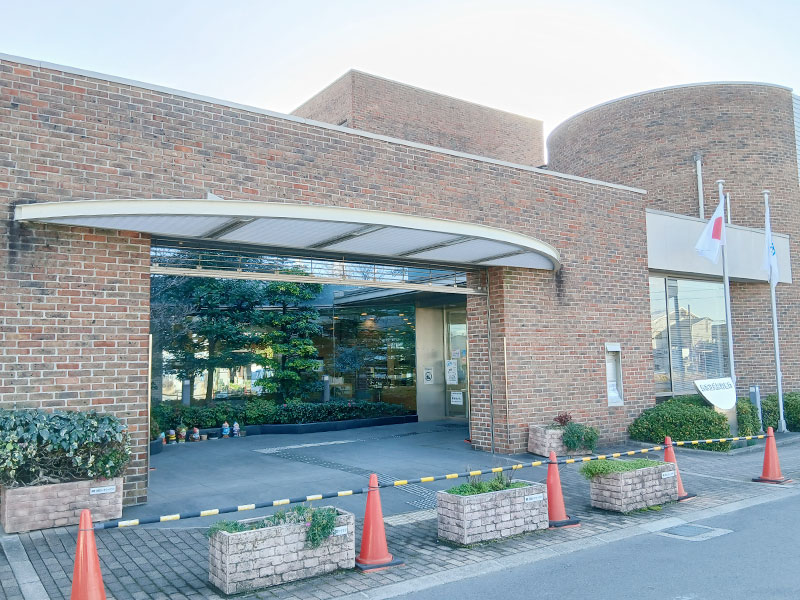 堺市立美原図書館
