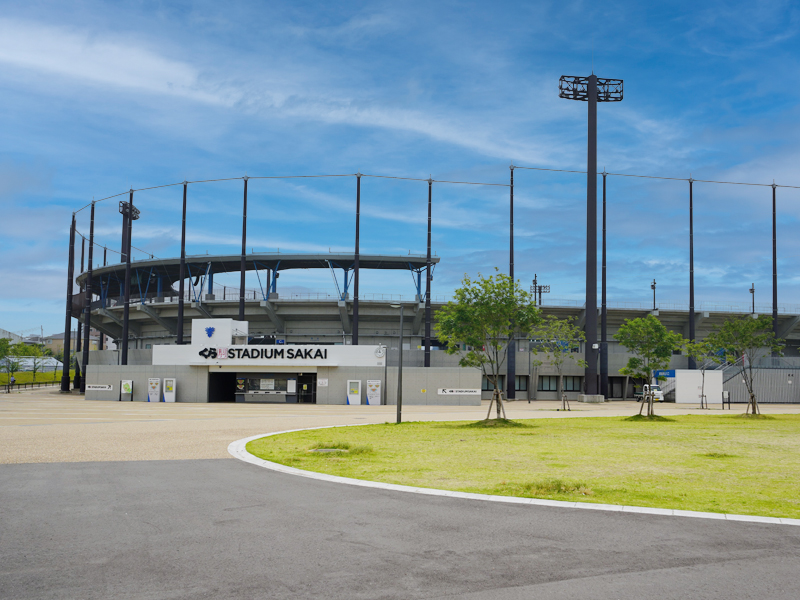 くら寿司スタジアム堺