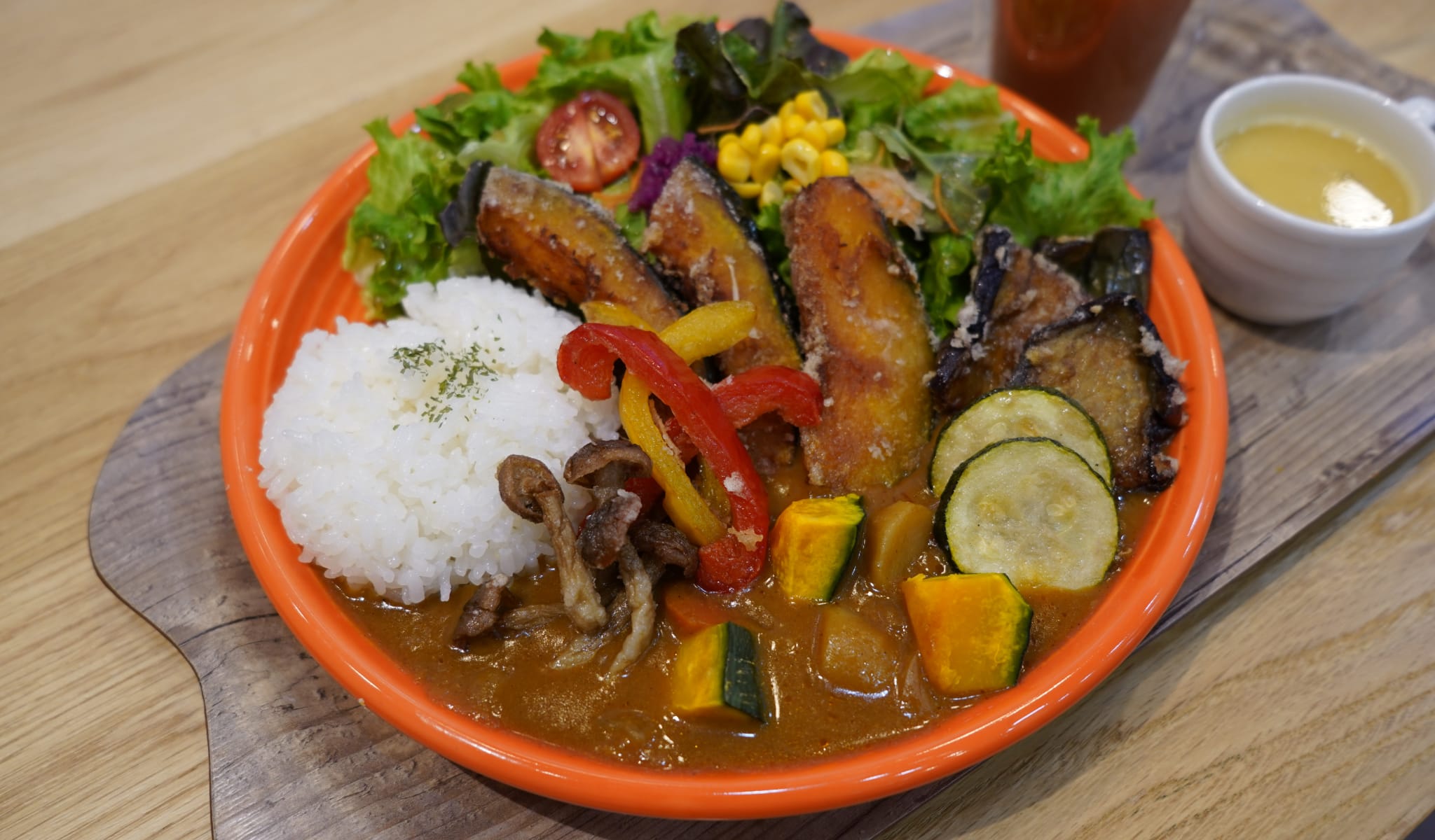 にじいろ青果店 写真