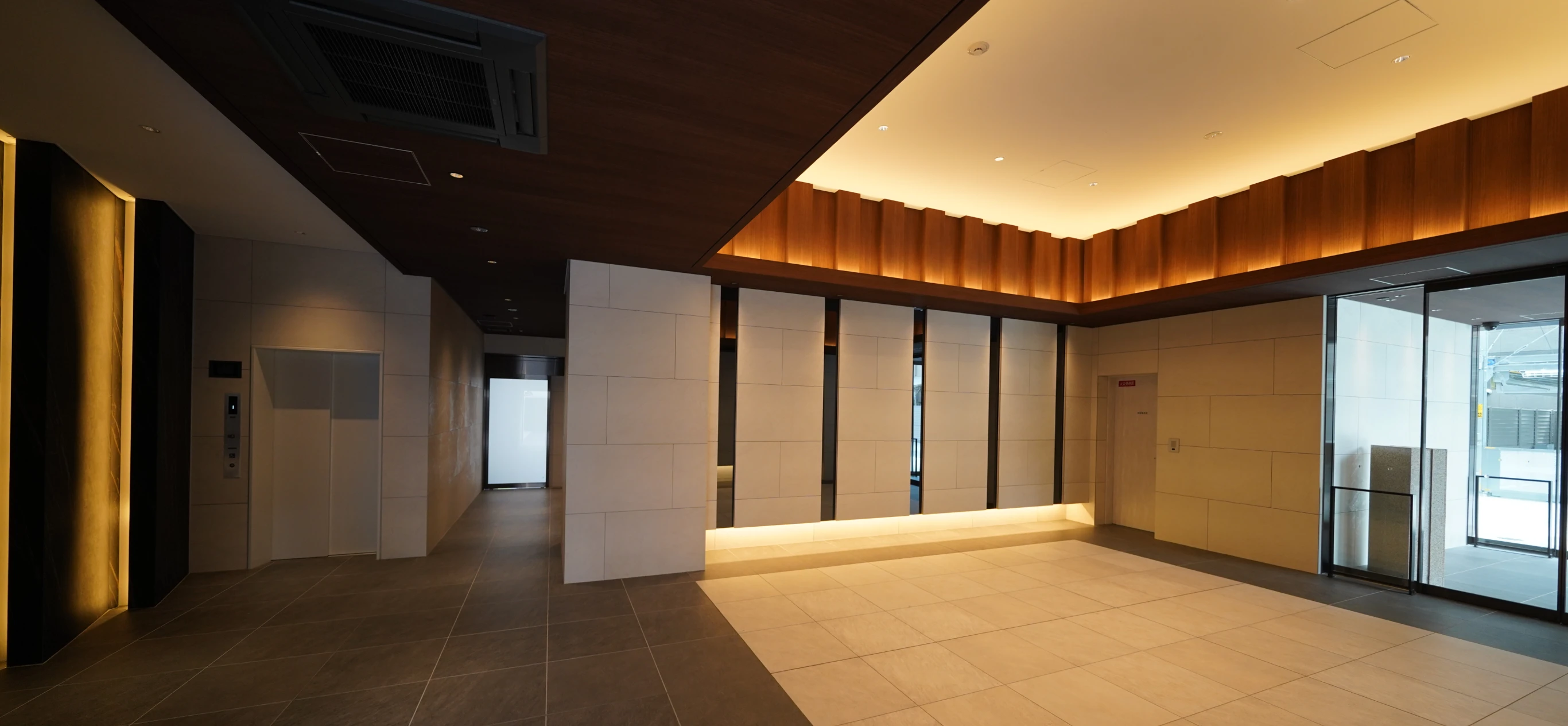 エントランス