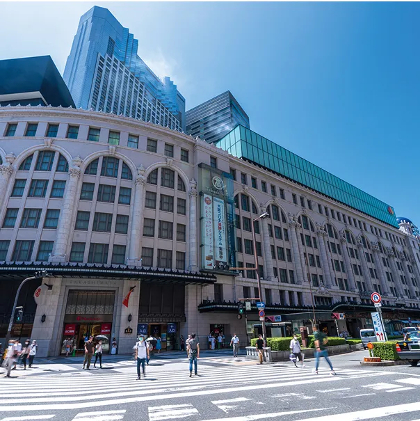 南海「なんば」駅
