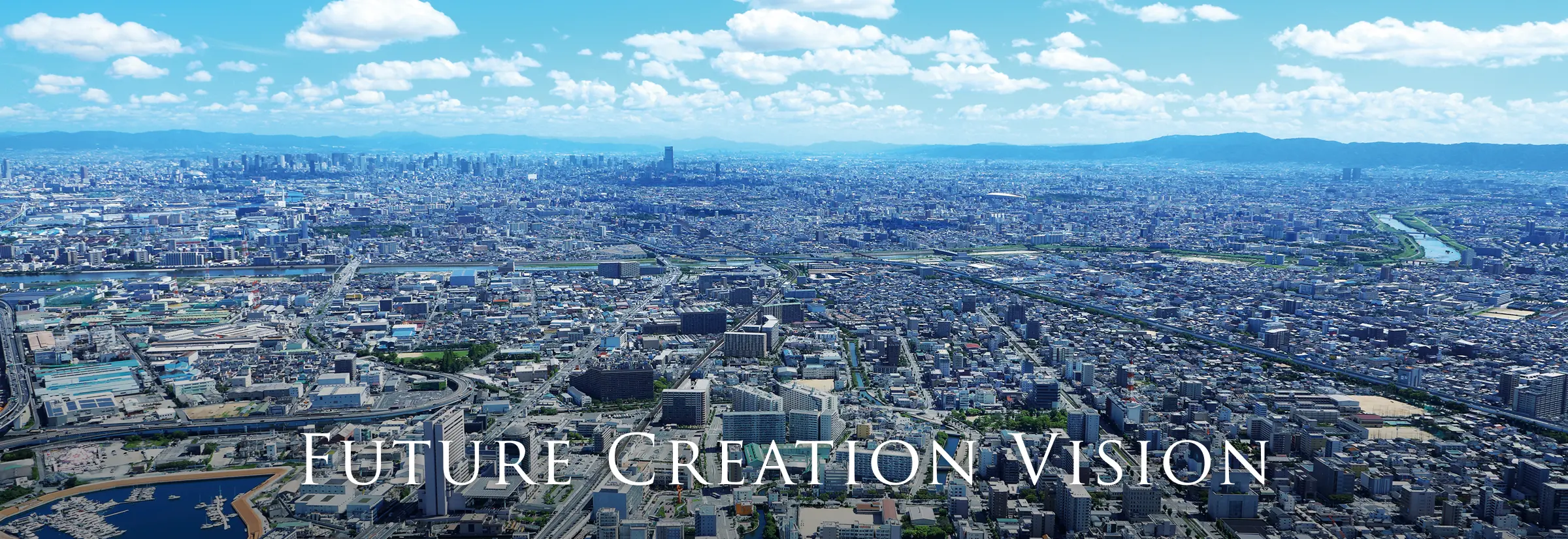 Future Creation Vision