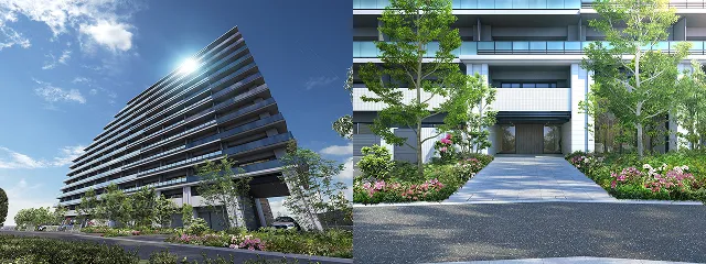 シャルマンフジパーク＆リンクスEST