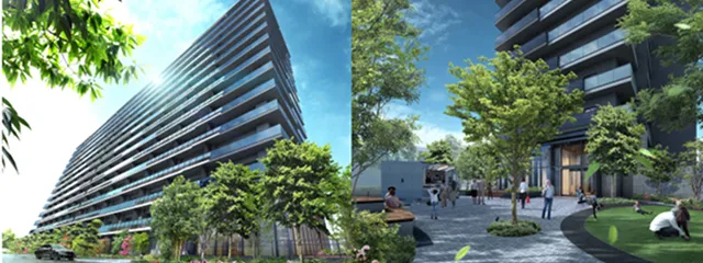 シャルマンフジパーク＆リンクス