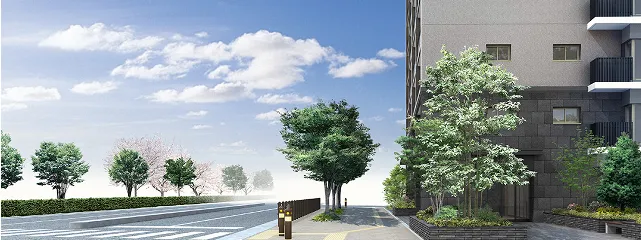 シャルマンフジ堺駅前フロンティアテラス