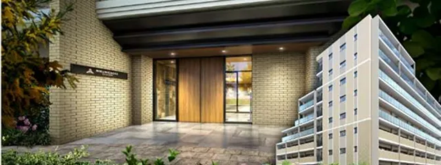 シャルマンフジ三国ヶ丘 けやき通り