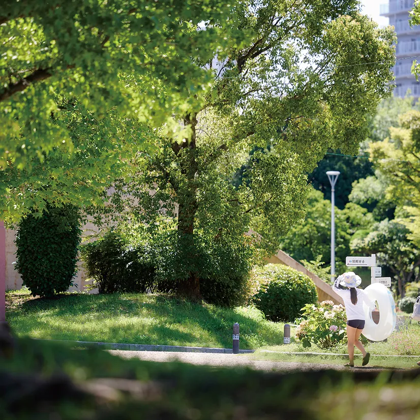 大浜公園 徒歩12分（約960m）