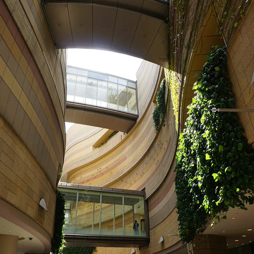 なんばパークス