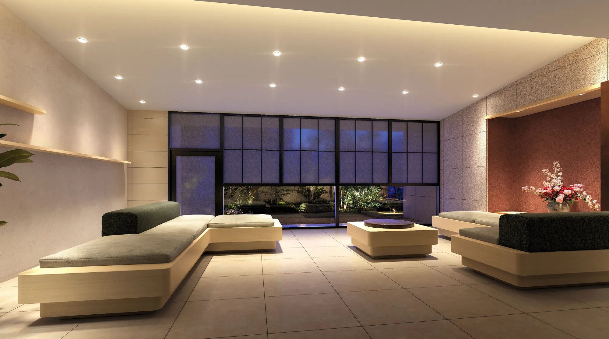 IKOIBA（いこいば）完成予想図