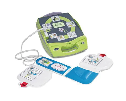 AED（自動体外式除細動器）