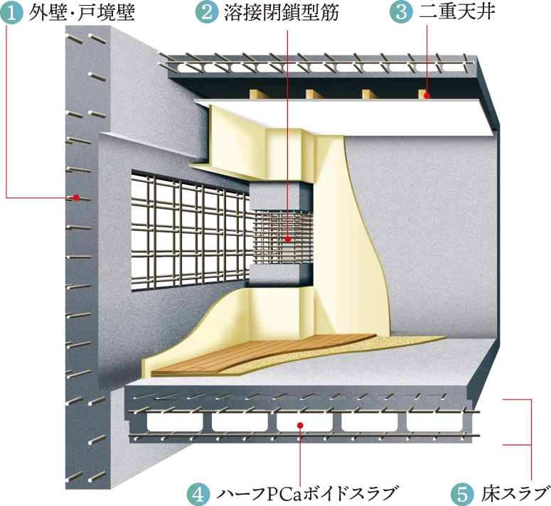 構造イメージ図