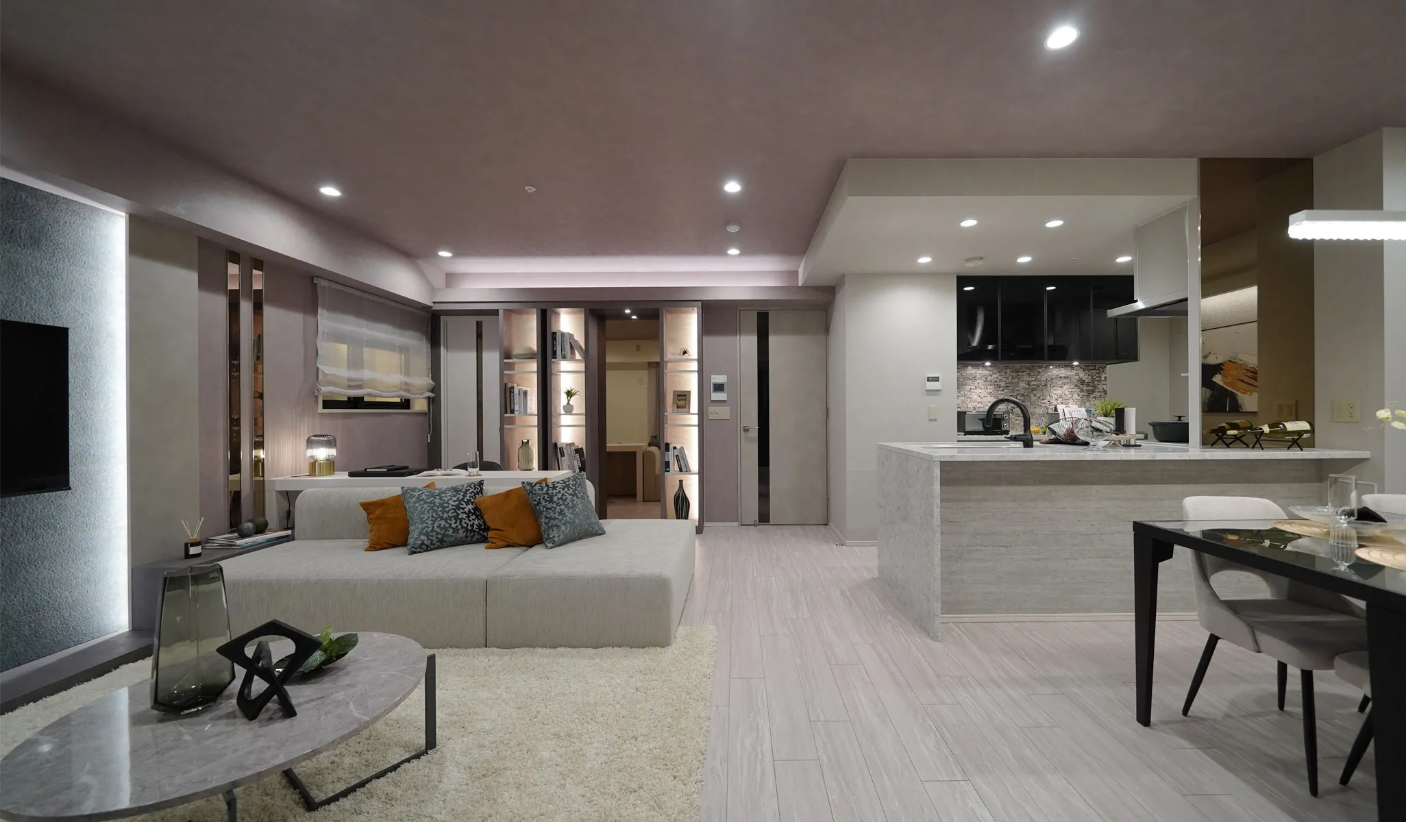 リビング・ダイニング・キッチン