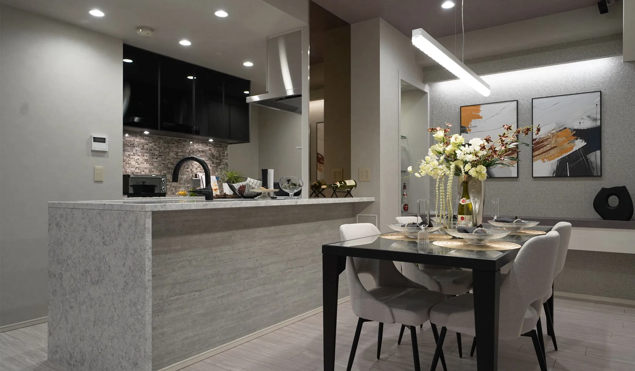 ダイニング・キッチン