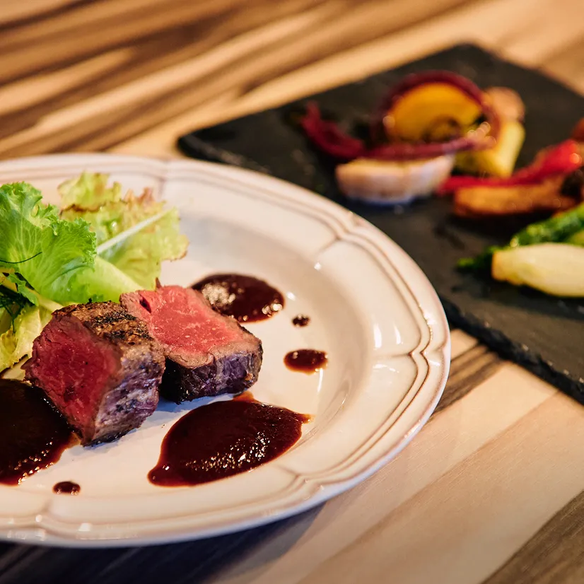 大阪産ビストロバル アンソレイユ・ル・シエル