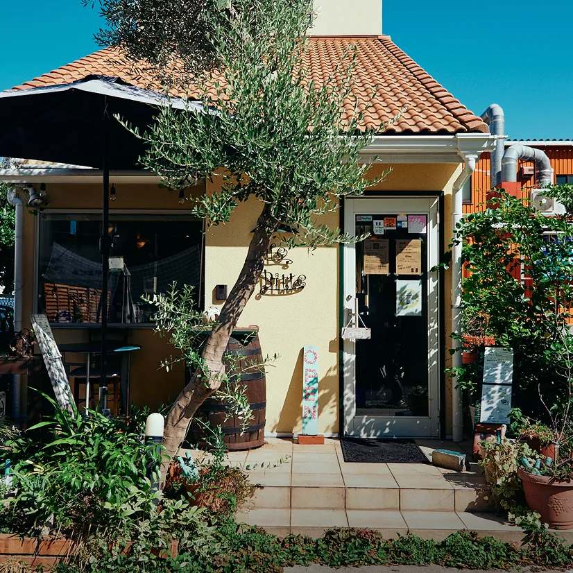 イタリアン酒場Bitte