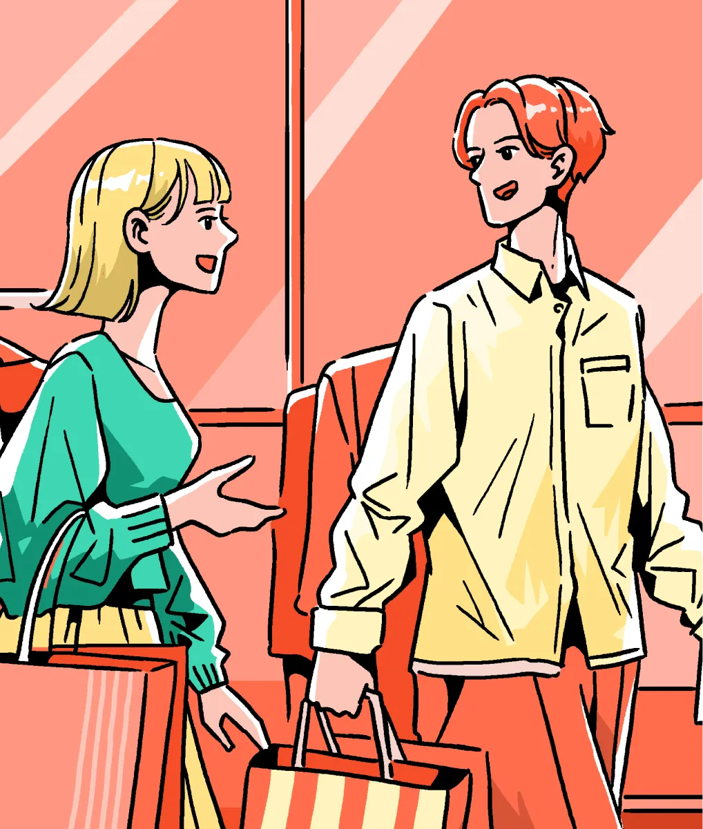 TREND LOCATION 便利な駅前商業の賑わい