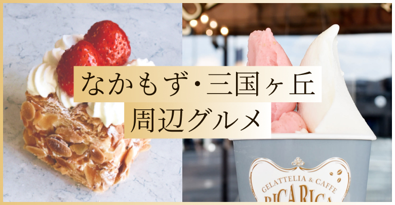 周辺グルメ