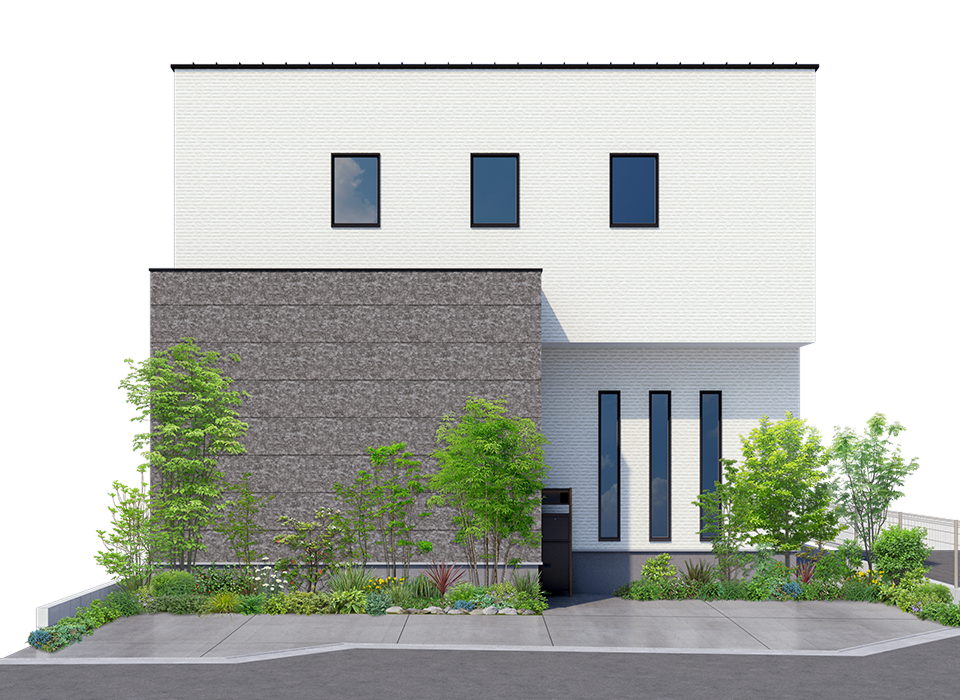 レア宮前 13号地