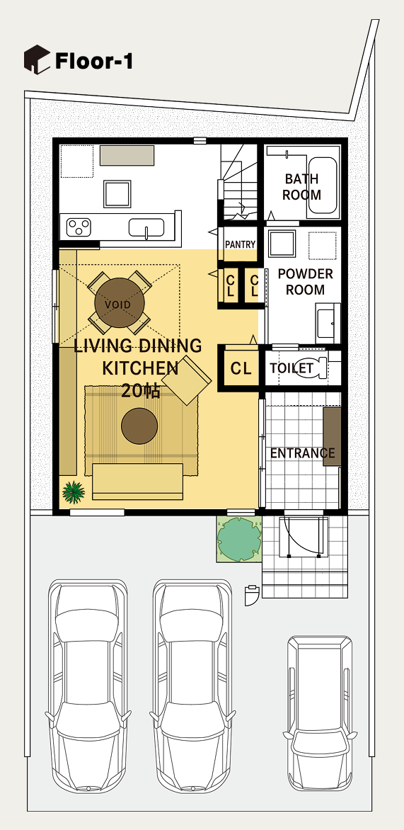 エアーズシテイⅡ 38号地