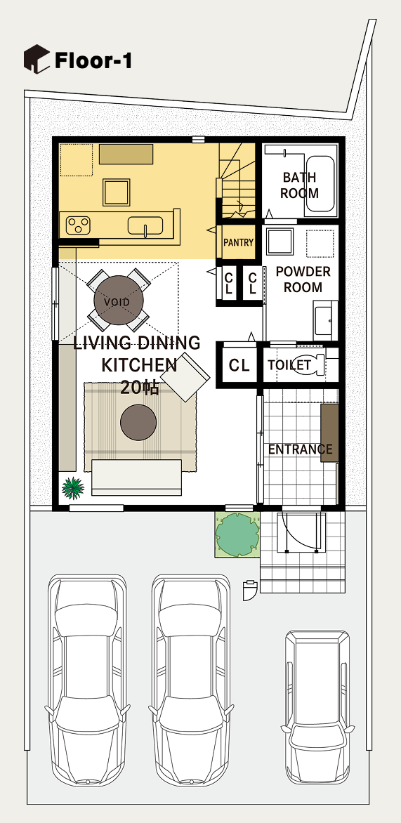 エアーズシテイⅡ 38号地