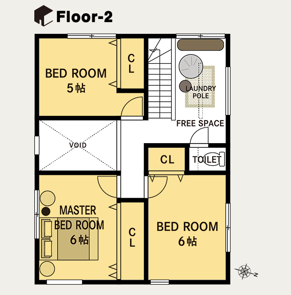 エアーズシテイⅡ 38号地
