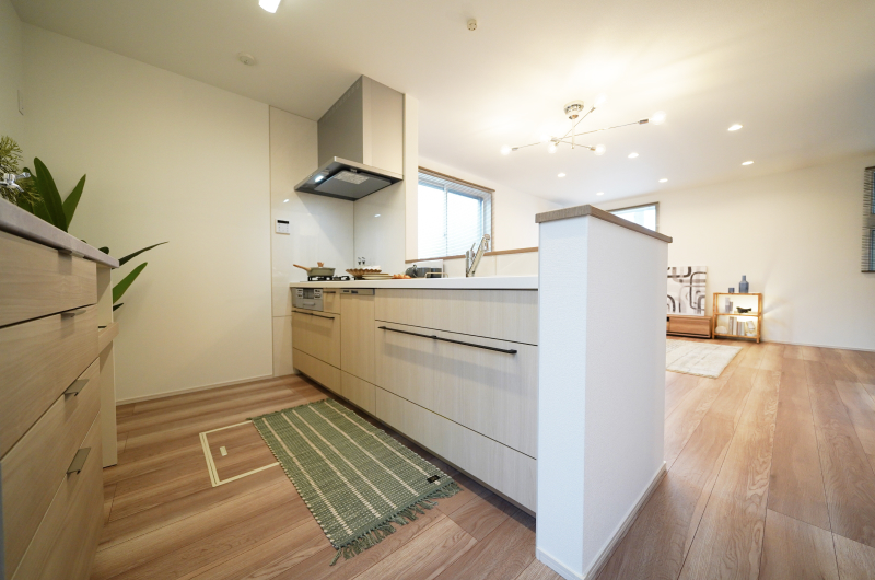 スケルトン階段