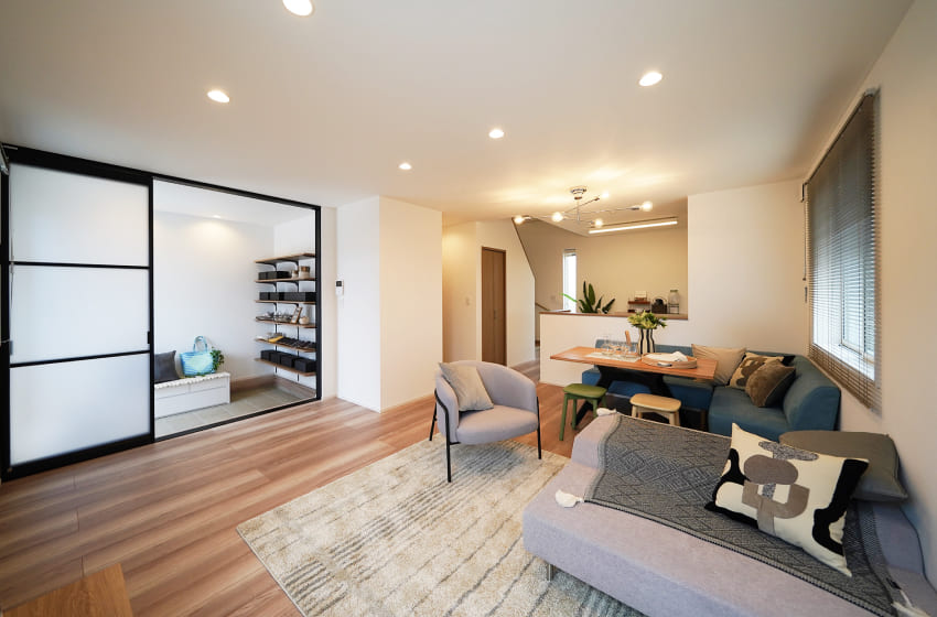 ファンジュ岸和田土生町3号地