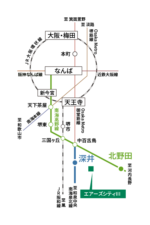 路線図
