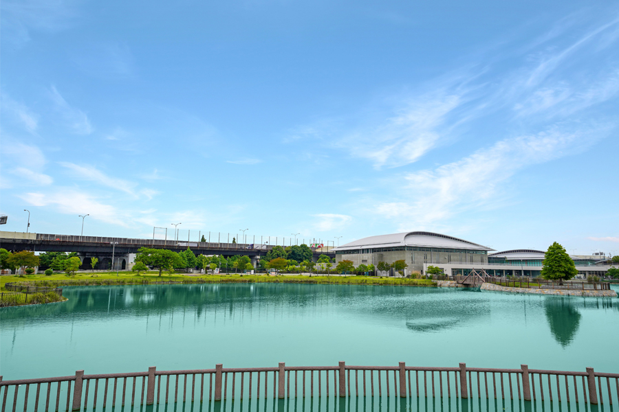 原池公園