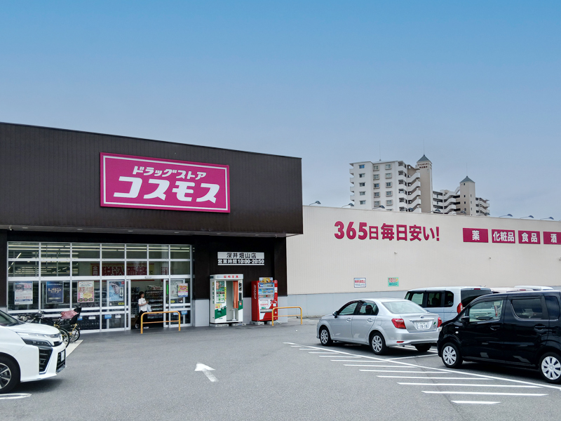 ディスカウントコスモス 深井畑山店