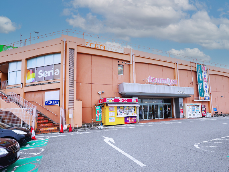 イズミヤSC泉北