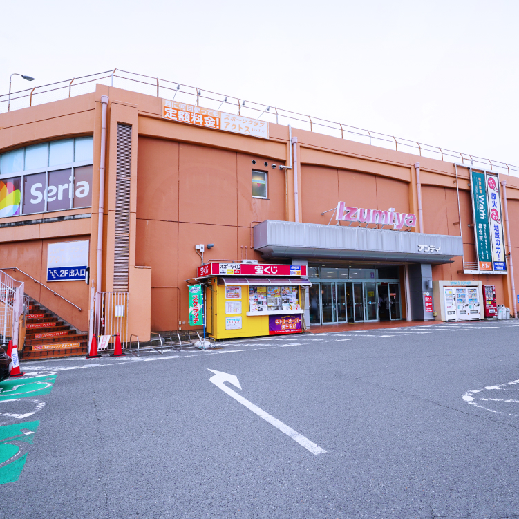 イズミヤSC泉北