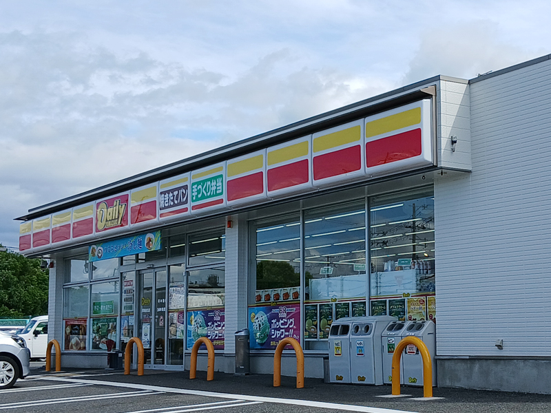 デイリーヤマザキ堺陶器北店