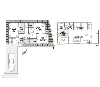 【ファンジュ岸和田八阪町】新築一戸建て7号地、販売開始しました！