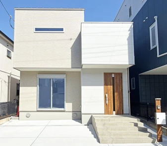 【アイーナネオ貝塚久保】新築一戸建てが完成！内観・外観写真掲載しました♪見学予約受付中！