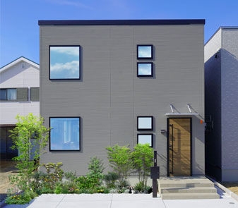 【モデルハウス】堺市に規格住宅「S・O・U＋」のモデルハウス登場！