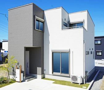 【ファンジュ岸和田行遇公園】モデルハウス特別分譲開始しました！